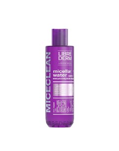 Вода мицеллярная для нормальной и чувствительной кожи SENSE MICECLEAN 200 мл Librederm