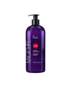 Шампунь объём для всех типов волос Volumizing shampoo 1000 мл Kezy