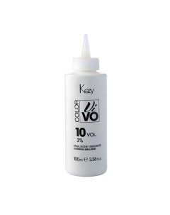 Эмульсия окисляющая 3 10 vol Oxidizing emulsion 100 мл Kezy