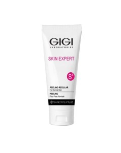 Крем пилинг для всех типов кожи Peeling Regular SKIN EXPERT OUTSERIAL 75 мл Gigi