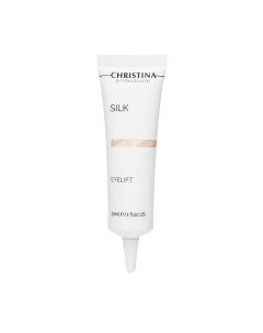 Крем для подтяжки кожи вокруг глаз EyeLift Cream Silk 30 мл Christina