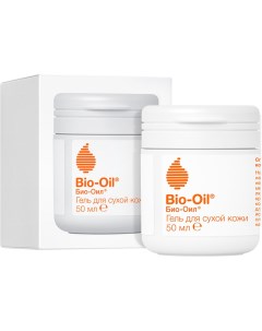 Гель для лица и тела для сухой кожи 50 мл Bio oil