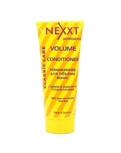 Кондиционер для объема волос CL211405 200 мл Nexxt (германия)