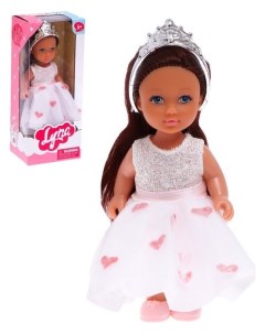 Кукла малышка Принцесса Lyna в платье Nnb