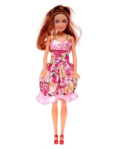 Кукла модель Моя любимая кукла Play smart