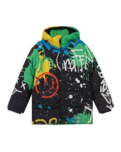 Зимняя куртка для мальчика Playtoday tween