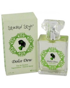 Dolce Dew Stacked style