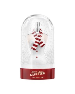 Classique Collector s Snow Globe Jean paul gaultier