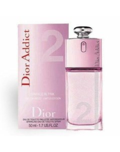 Addict 2 Sparkle in Pink Christian dior