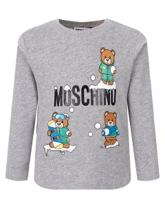 Лонгслив Moschino