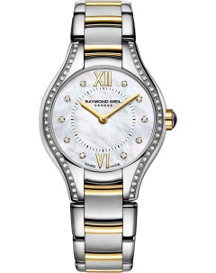 Швейцарские женские часы в коллекции Noemia Raymond Raymond weil