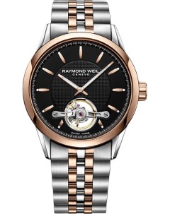 Швейцарские мужские часы в коллекции Freelancer Raymond Raymond weil