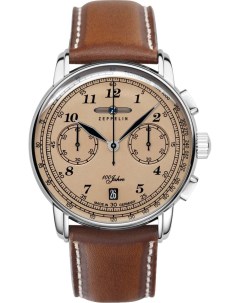 Мужские часы в коллекции 100 Years Zeppelin