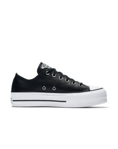 Кеды Chuck Taylor All Star Lift Leather Low Top Converse