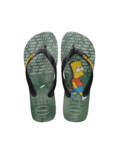 Сандалии Simpsons Havaianas