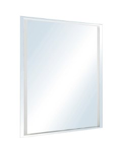 Зеркало Прованс 65 с подсветкой белое СС 00000444 Style line