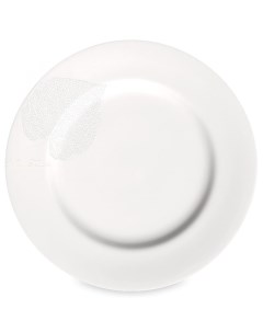 Тарелка обеденная Bianco Bianco Taitu