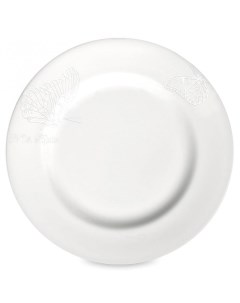 Тарелка десертная Bianco Bianco Taitu
