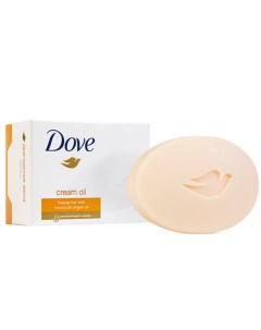 Крем мыло С драгоценными маслами Dove