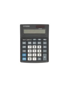 Калькулятор настольный CMB801BK Citizen