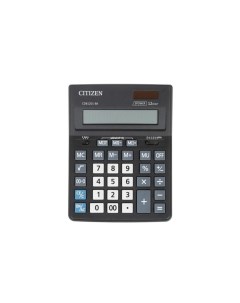 Калькулятор настольный CDB1201BK Citizen