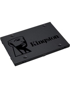 Твердотельный накопитель SSD SATA III 240Gb SA400S37 240G A400 2 5 Kingston