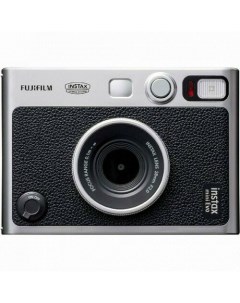 Фотоаппарат Instax Mini Evo Ex D черный Fujifilm