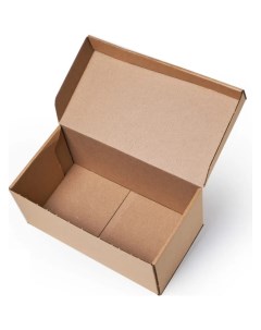 Самосборная картонная коробка Pack innovation
