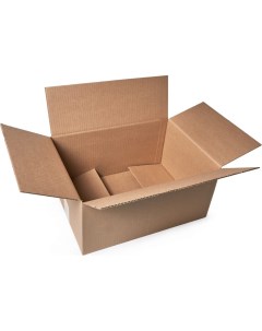 Картонная коробка Pack innovation