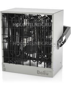 Тепловентилятор BHP MW 15 Ballu