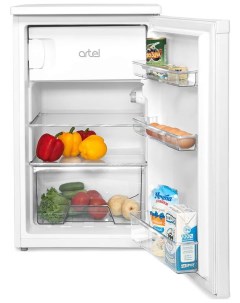 Однокамерный холодильник HS 137 RN белый Artel
