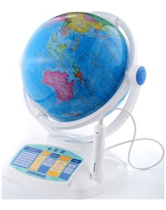 Интерактивный глобус Explorer STG2388R Praktica