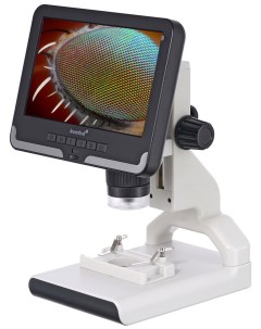 Микроскоп цифровой Rainbow DM700 LCD 76825 Levenhuk