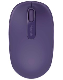 Мышь 1850 Purple U7Z 00044 Microsoft