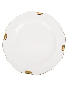 Блюдо золотая классика 2х27х27 см Best home porcelain