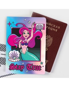 Обложка для паспорта Disney