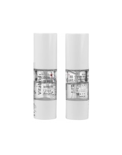 Сыворотка Dual Serum 10 мл х 2 шт Vitabrid c12