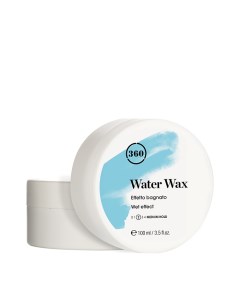 Воск для волос Water Wax Styling 100 мл 360 hair professional