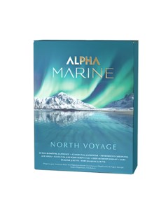 Набор North Voyage ALPHA MARINE Estel professional