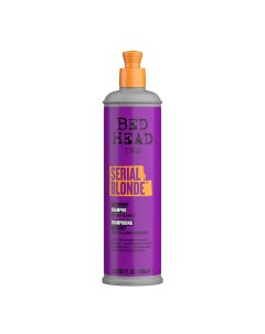 Шампунь восстанавливающий для блондинок Bed Head Colour Goddes Serial Blonde 400 мл Tigi