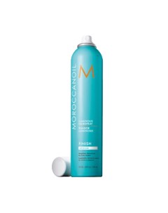 Лак эластичной фиксации Luminous Hairspray 330 мл Moroccanoil
