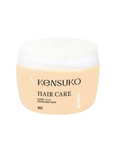 Маска для волос для поврежденных волос 480 г Kensuko