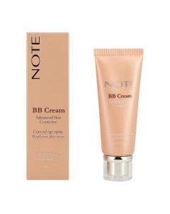 Крем тональный для лица BB CREAM тон 300 Note