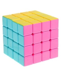 Головоломка Куб Яркий 6 5х6 5х6 5 см Кнр игрушки