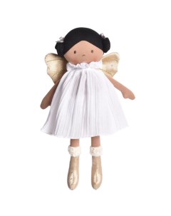 Мягконабивная кукла Aurora 33 см Bonikka