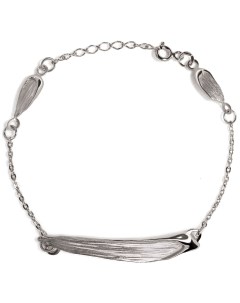 Серебряные браслеты Fjord