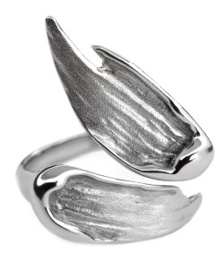 Серебряные кольца Fjord