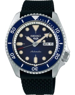 Японские мужские часы в коллекции 5 Seiko