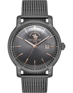 Мужские часы в коллекции Noble Santa Barbara Polo Racquet Santa barbara polo & racquet club