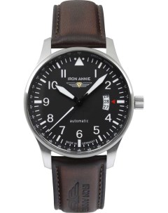 Мужские часы в коллекции F13 Tempelhof Iron Iron annie